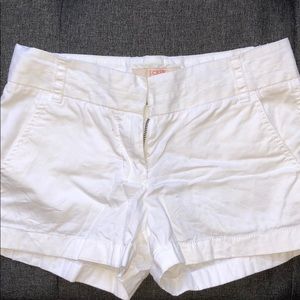 J crew chino shorts